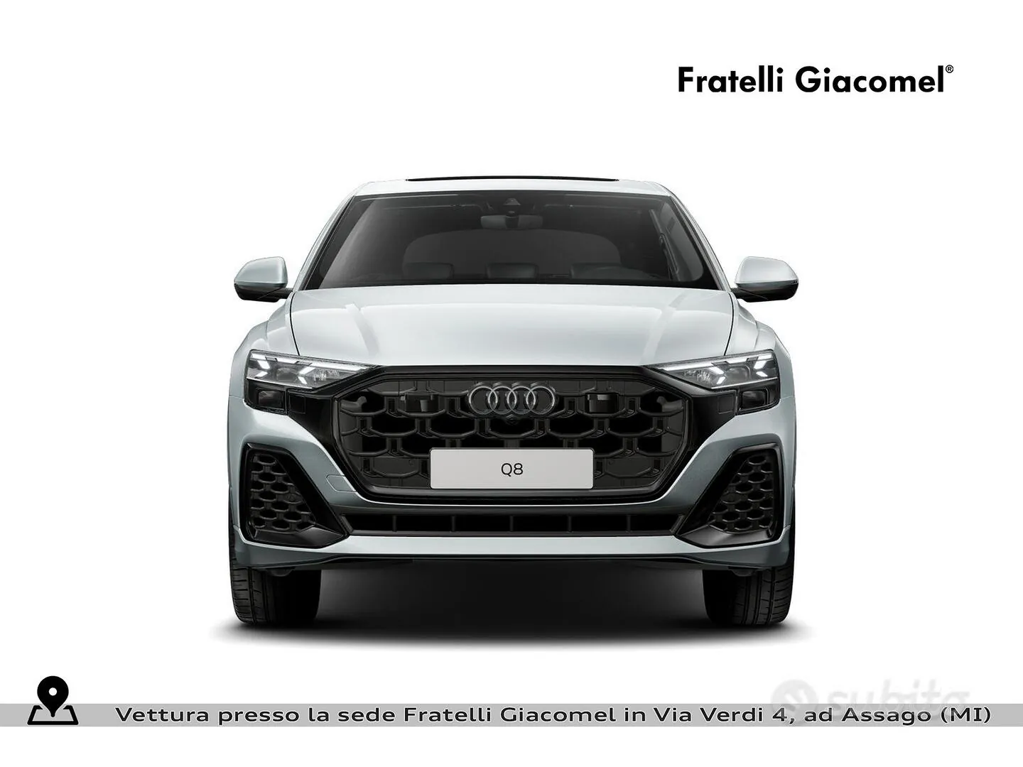 Audi Q8 2026 photo 2