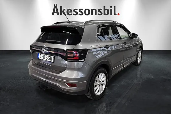 Volkswagen T-Cross 2020 photo 4