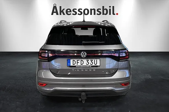 Volkswagen T-Cross 2020 photo 5