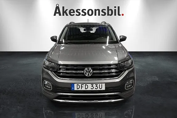 Volkswagen T-Cross 2020 photo 2