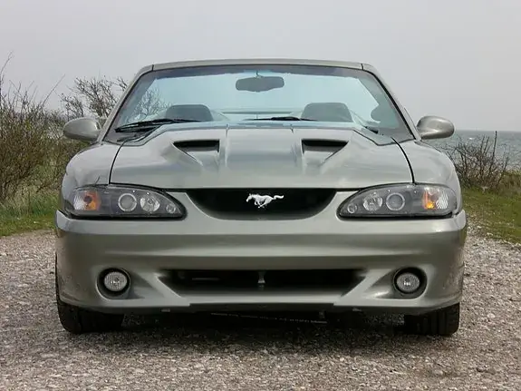 Ford Mustang 1994 photo 2