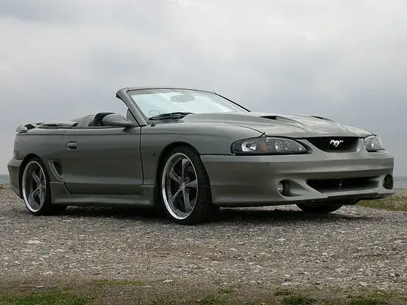 Ford Mustang 1994 photo 3