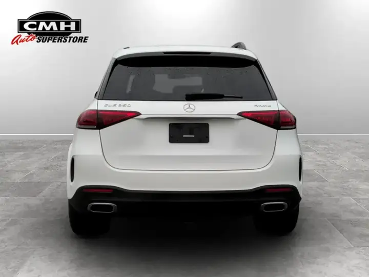 Mercedes-Benz Gle 2021 photo 4
