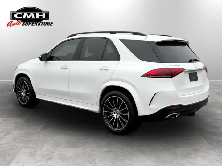 Mercedes-Benz Gle 2021 photo 3