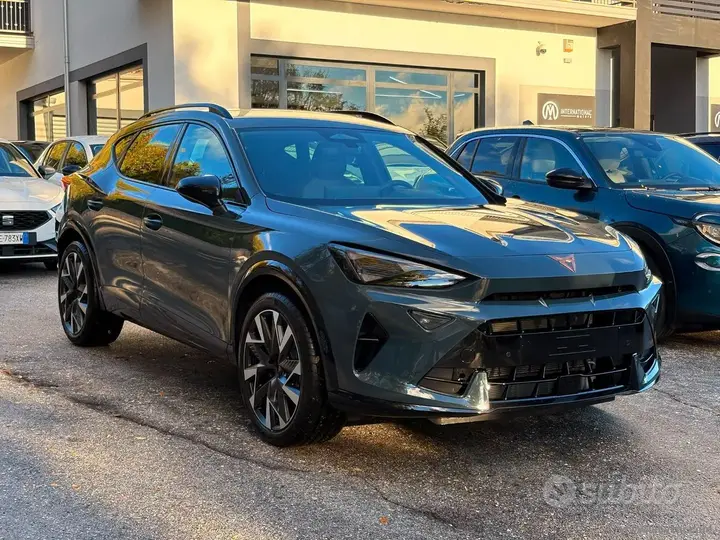 Cupra Formentor 2026 photo 3