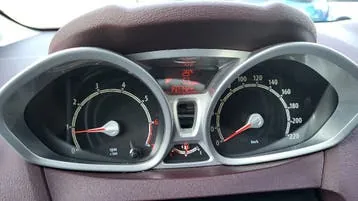 Ford Fiesta 2009 photo 2