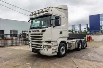 Scania R580