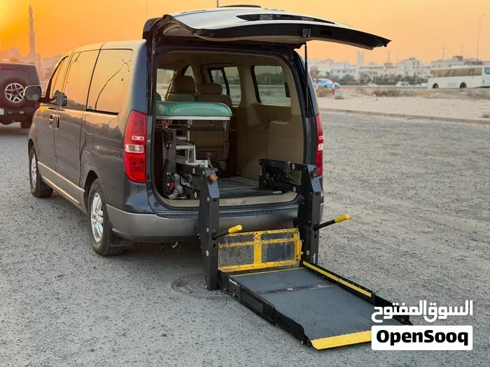 Hyundai H1 Gls 2019 photo 2