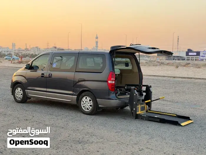 Hyundai H1 Gls