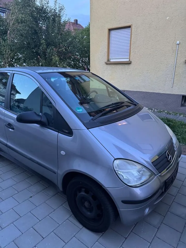 Mercedes-Benz A 140 Classic