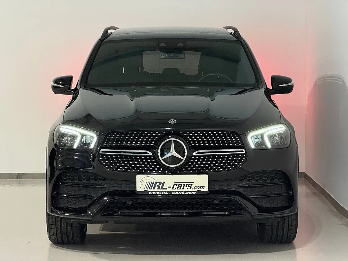 Mercedes-Benz Gle-Class 2022 photo 3
