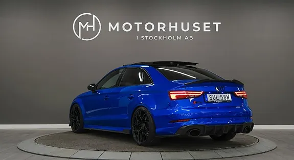 Audi Rs3 2018 photo 4