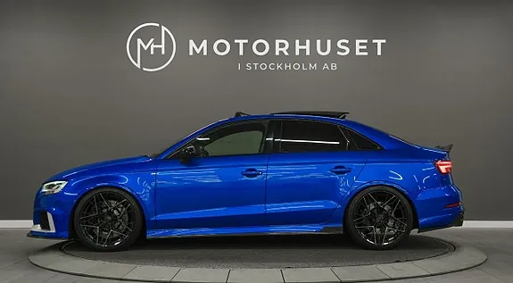 Audi Rs3 2018 photo 5