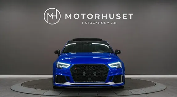 Audi Rs3 2018 photo 2