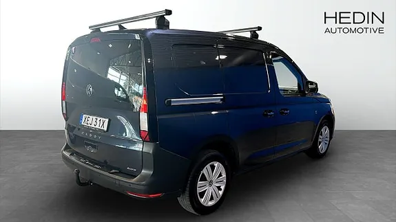 Volkswagen Caddy 2024 photo 2