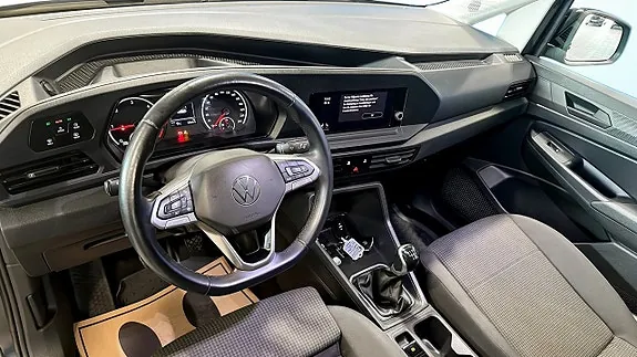 Volkswagen Caddy 2024 photo 4