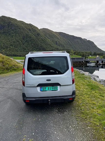 Ford Transit Connect 2018 photo 4
