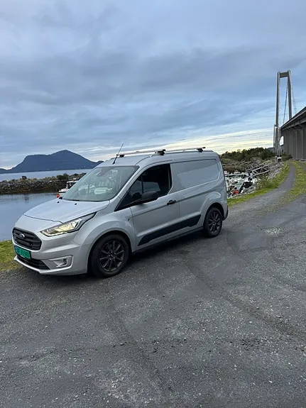 Ford Transit Connect 2018 photo 3