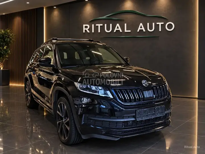 Skoda Kodiaq 2018 photo 3