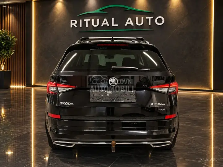 Skoda Kodiaq 2018 photo 4