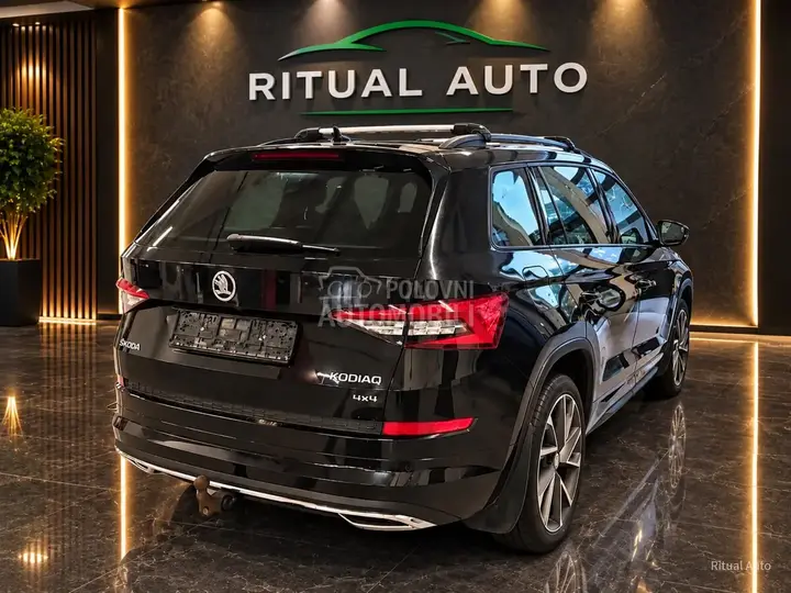 Skoda Kodiaq 2018 photo 5