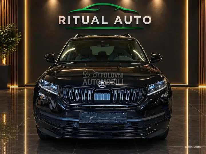 Skoda Kodiaq 2018 photo 2