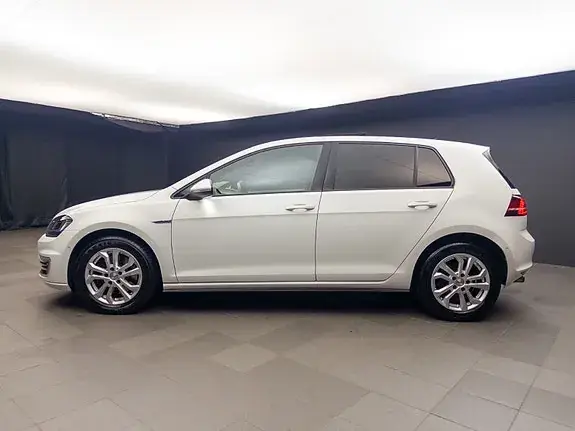 Volkswagen Golf 7 2016 photo 5