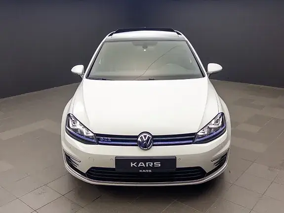 Volkswagen Golf 7 2016 photo 3