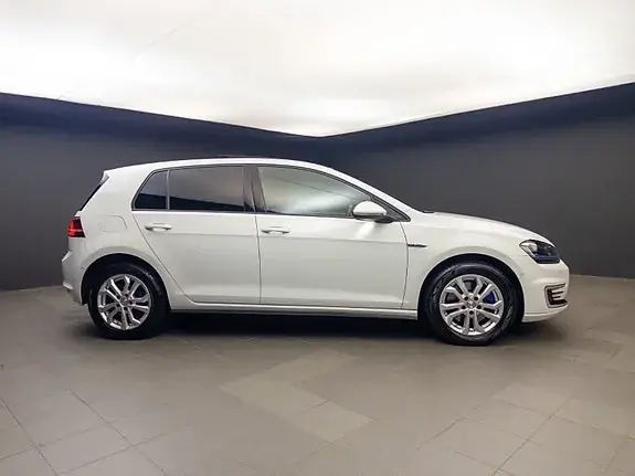 Volkswagen Golf 7 2016 photo 4