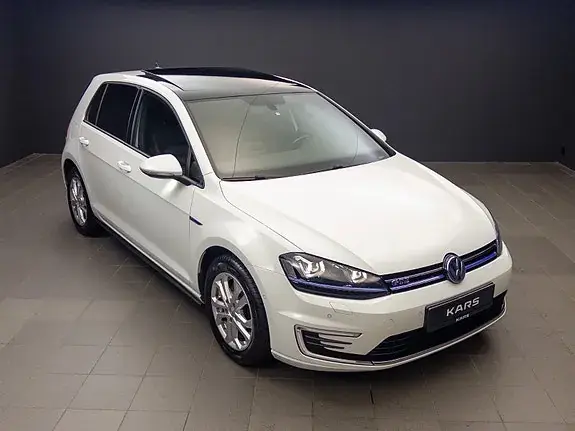 Volkswagen Golf 7 2016 photo 2