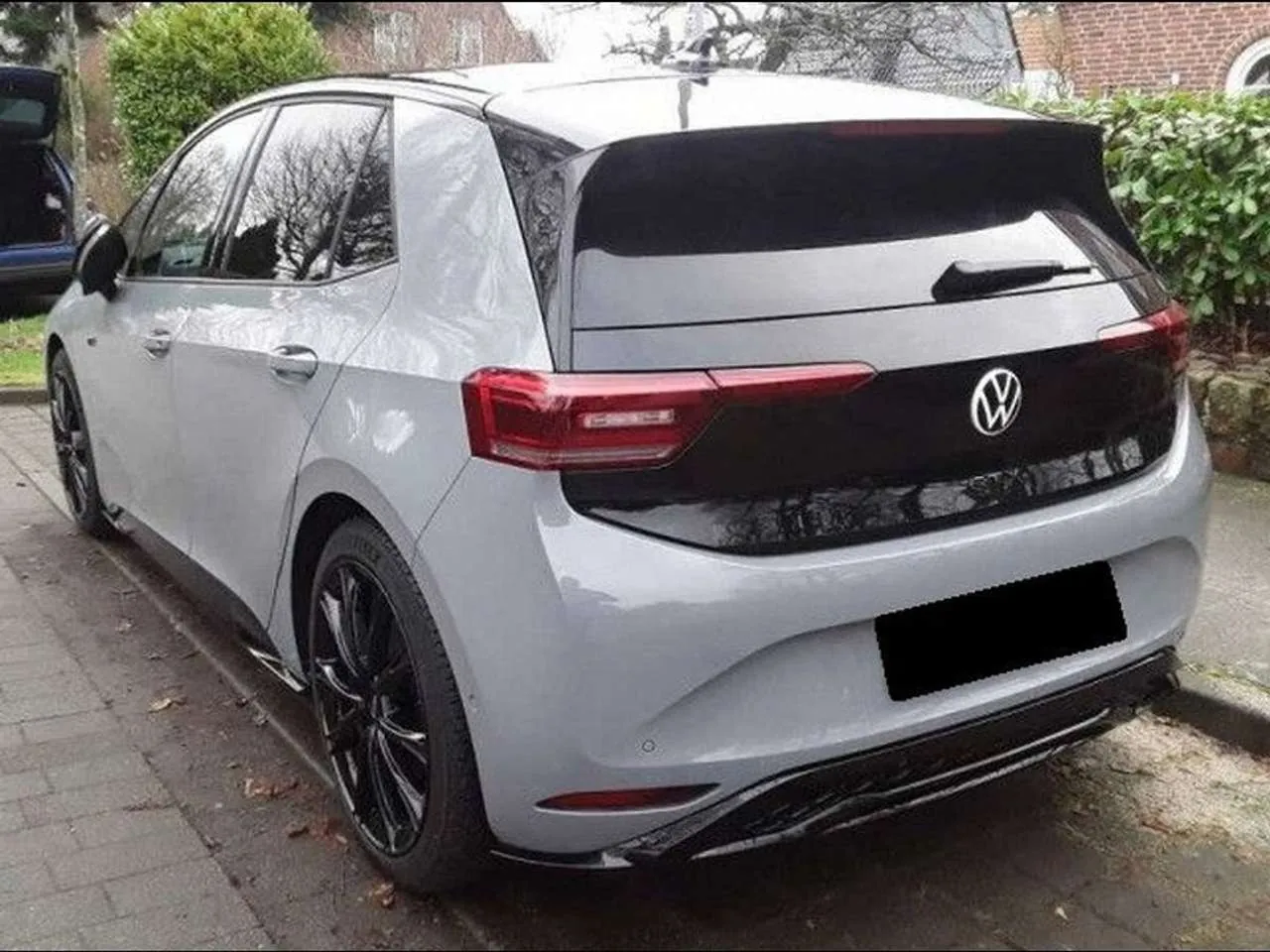 Volkswagen Id.3 2025 photo 4