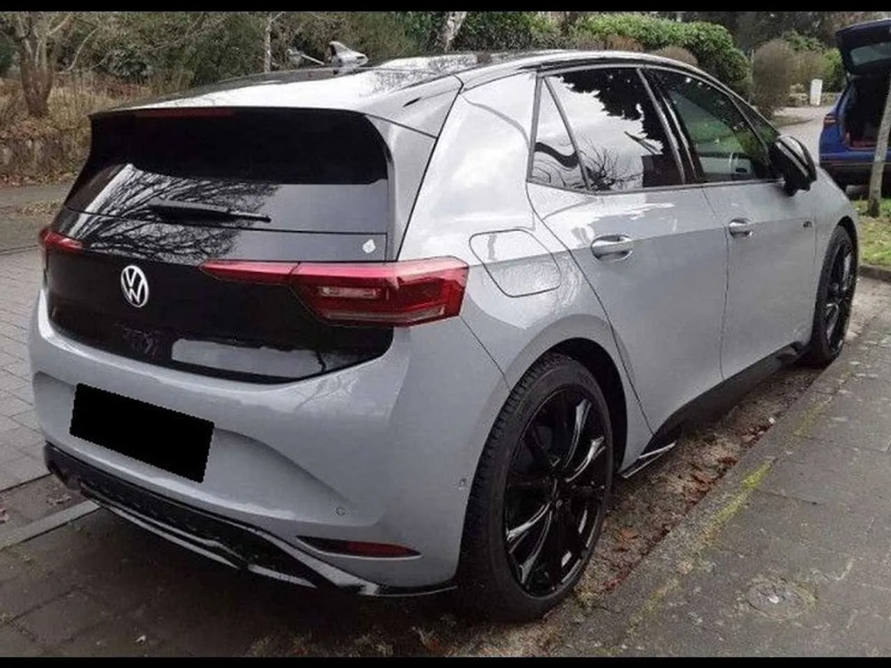 Volkswagen Id.3 2025 photo 3