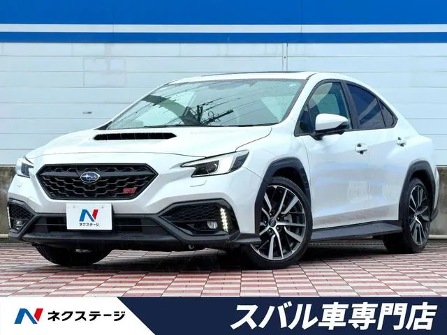 Subaru Wrx Sti