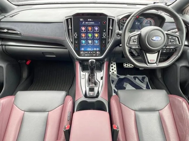 Subaru Wrx Sti 2022 photo 2