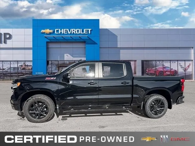 Chevrolet Silverado 1500 2024 photo 2