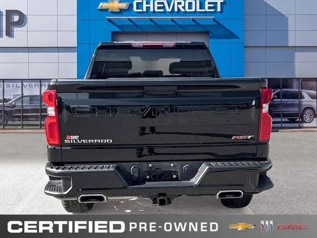 Chevrolet Silverado 1500 2024 photo 5