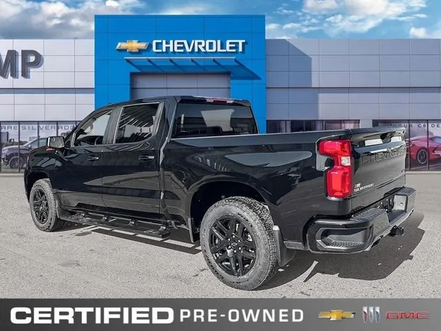 Chevrolet Silverado 1500 2024 photo 4