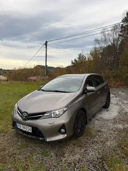 Toyota Auris