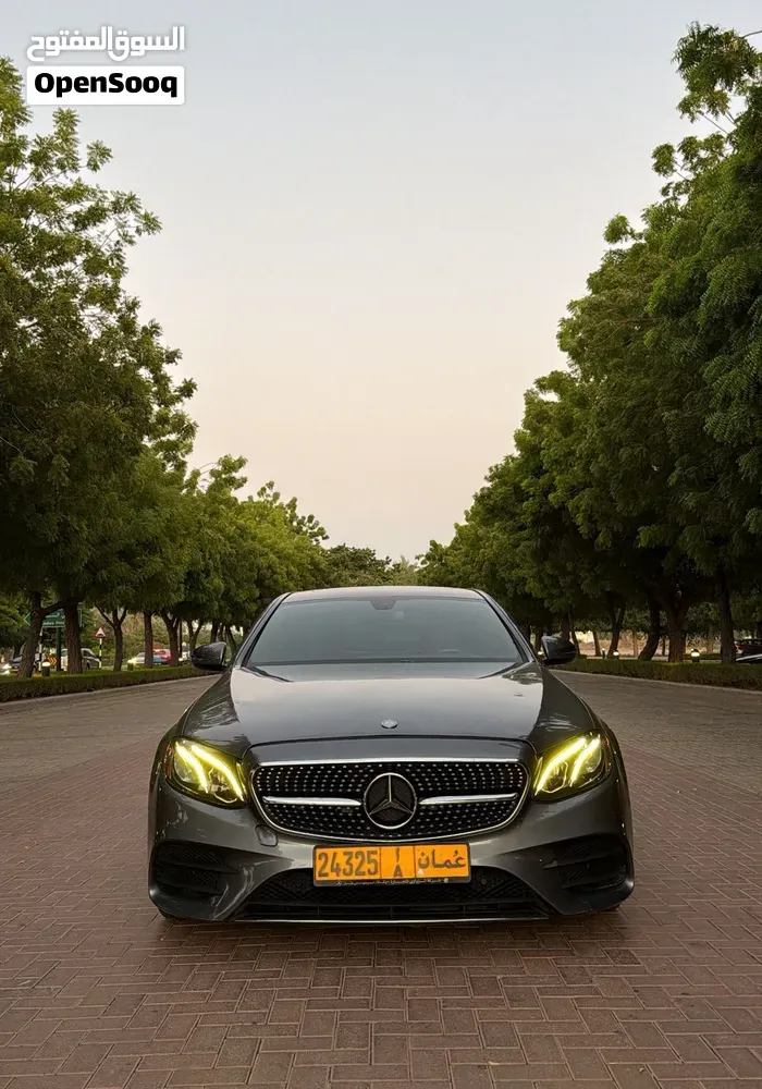Mercedes-Benz E-Class 2017 photo 2