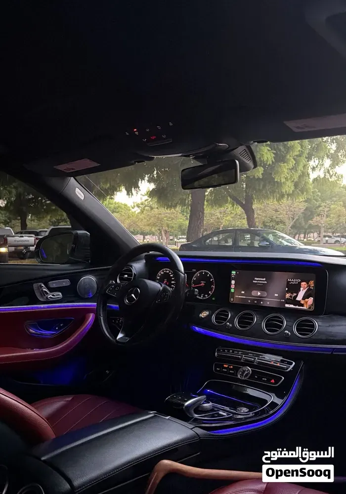 Mercedes-Benz E-Class 2017 photo 3