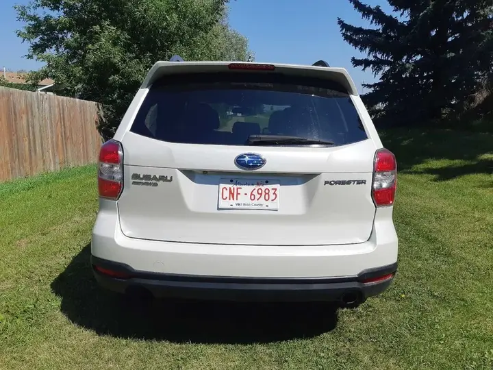 Subaru Forester 2015 photo 5