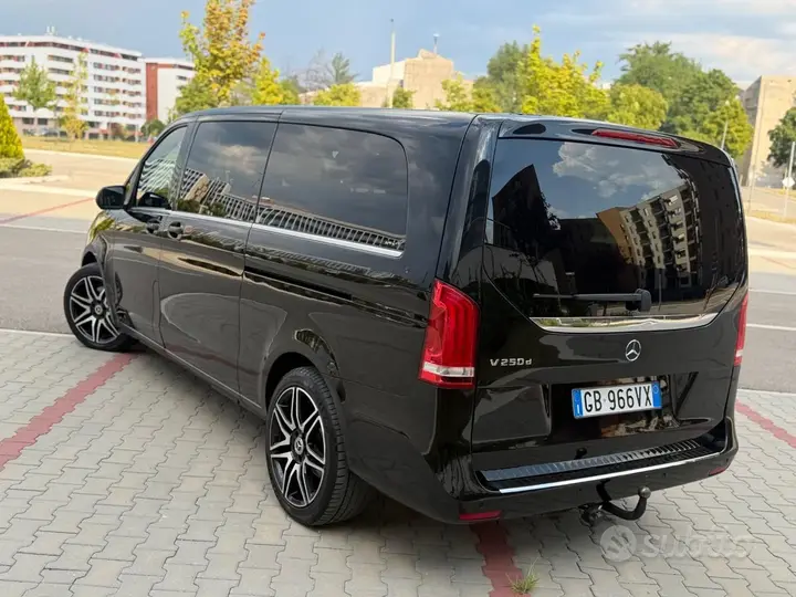 Mercedes-Benz V250 2020 photo 4