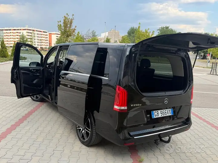 Mercedes-Benz V250 2020 photo 5