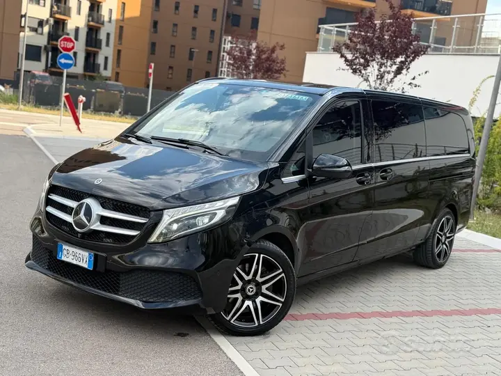 Mercedes-Benz V250 2020 photo 2