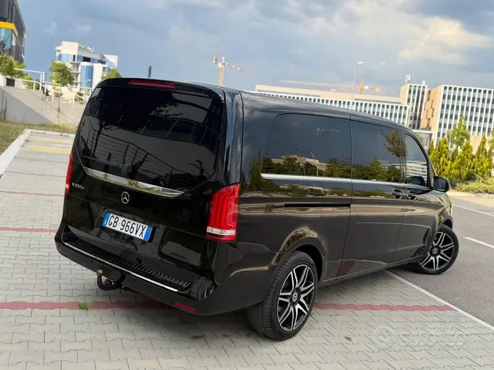 Mercedes-Benz V250 2020 photo 3