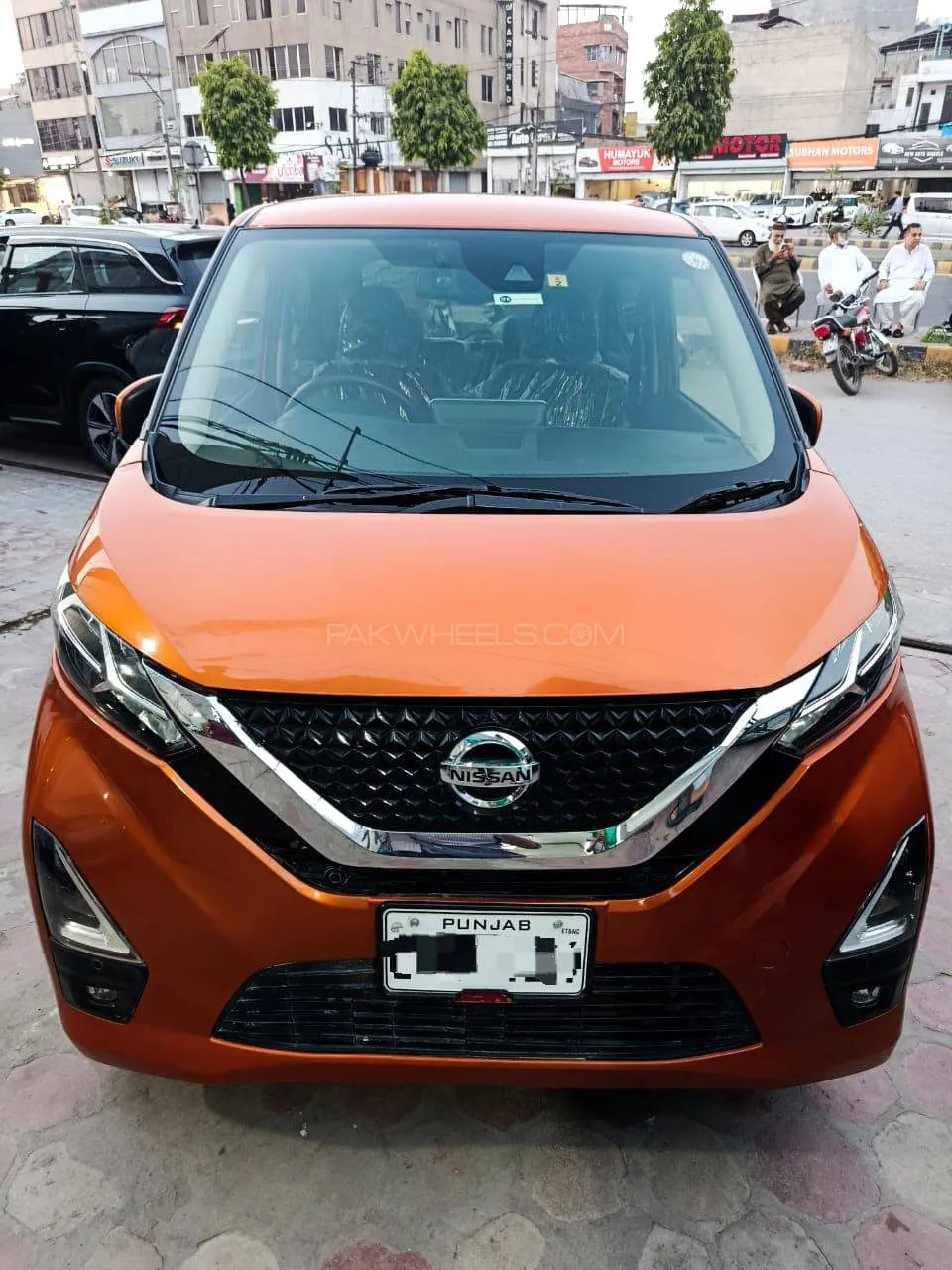 Nissan Dayz