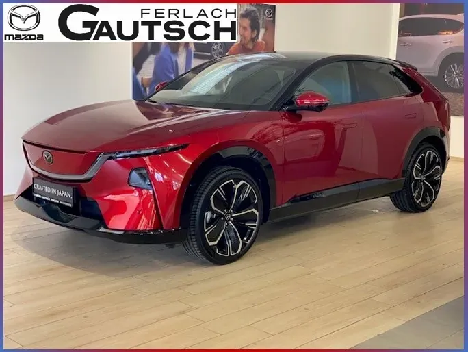 Mazda Cx-6E