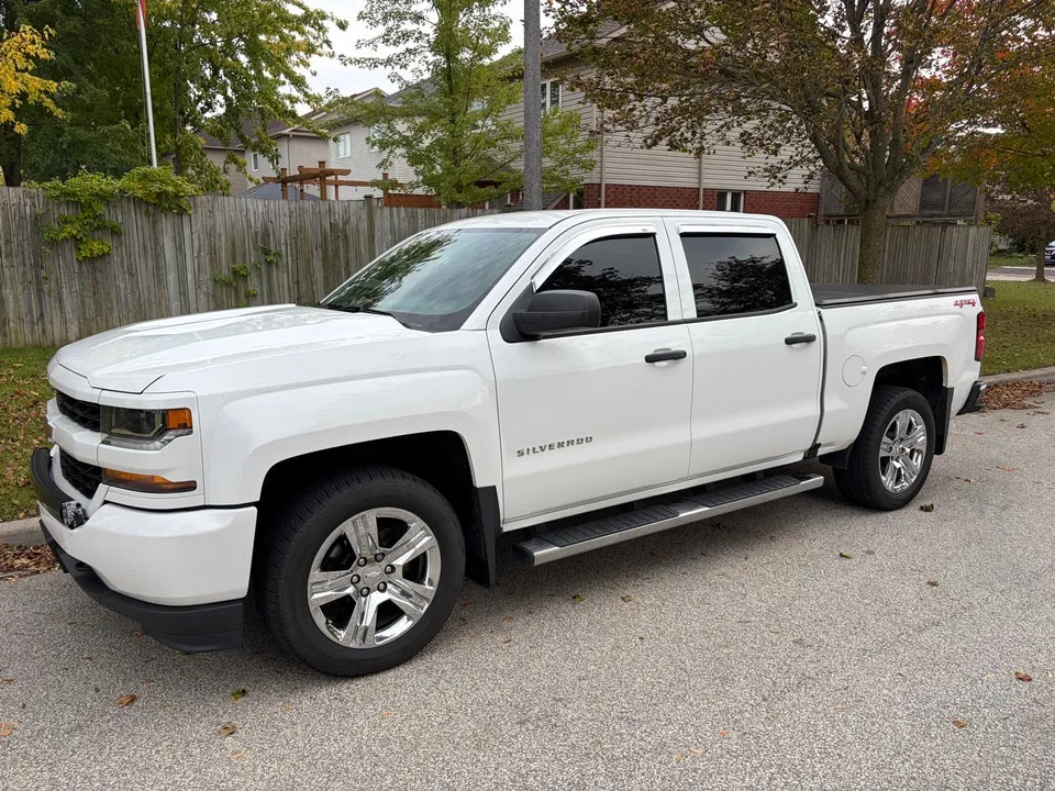 Chevrolet Silverado 1500