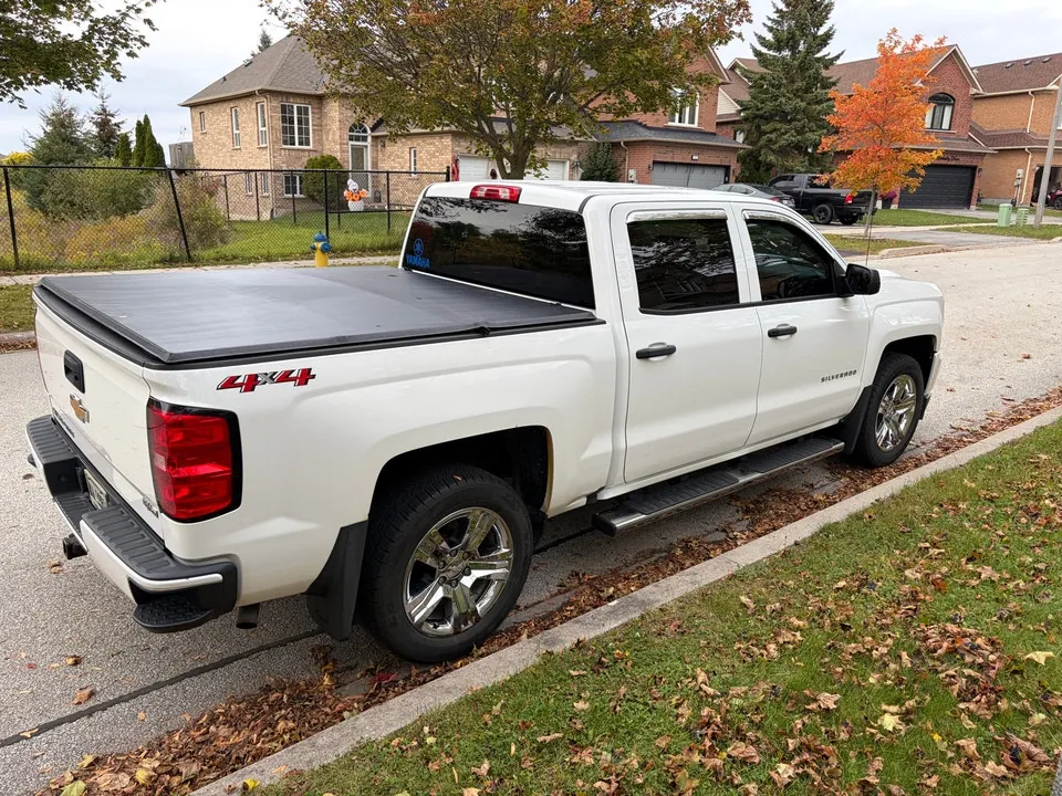 Chevrolet Silverado 1500 2018 photo 5