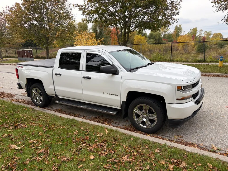 Chevrolet Silverado 1500 2018 photo 4